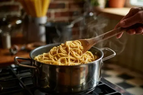 Ile gotować makaron świderki? Perfekcja al dente w 3-12 minut!