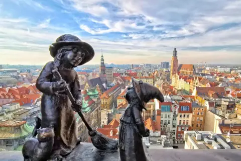 Wrocław najpiękniejsze miejsca, które musisz zobaczyć w tym mieście