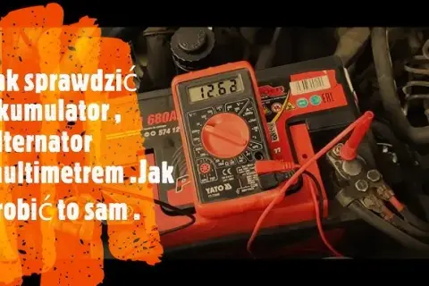 Jak sprawdzić alternator multimetrem i uniknąć kosztownych napraw