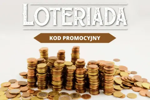 Jak zdobyć kod promocyjny w loterii promocyjnej Loteriada?