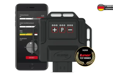 Chip tuning czy Power box? Wybierz mądrze i zwiększ moc auta!