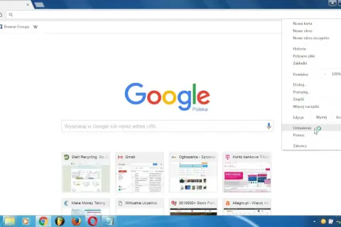 Jak ustawić Chrome jako domyślną przeglądarkę Android i uniknąć problemów