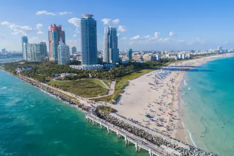 Kiedy jechać do Miami? Najlepszy czas na udane wakacje