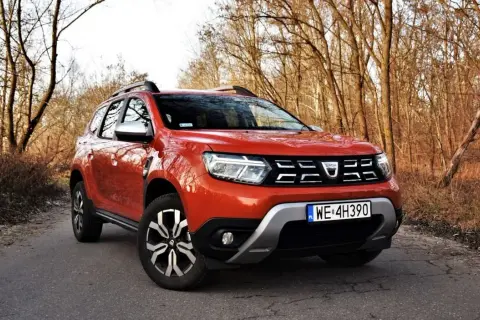 Dacia Duster jaki silnik wybrać, aby uniknąć wysokich kosztów paliwa?