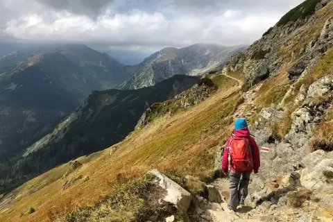 Gdzie w góry z dzieckiem 2-letnim? Bezpieczne trasy dla rodzin