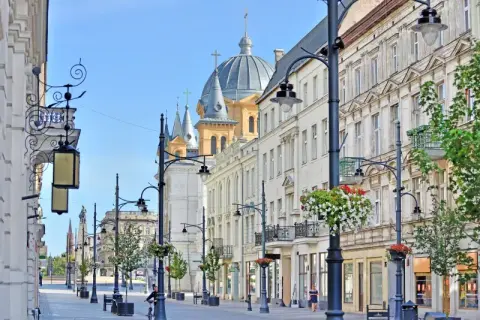Najlepsze atrakcje w Łodzi Stare Miasto, które musisz zobaczyć