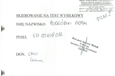 Jak wygląda skierowanie pilne i co musisz o nim wiedzieć?