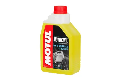 Jaki płyn do chłodnicy Yamaha FZ6? Wybierz najlepszy produkt dla swojego motocykla