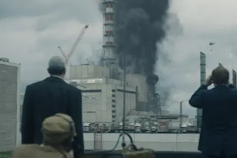 Czarnobyl - wstrząsający serial HBO już wkrótce w TVN