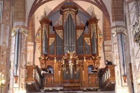 Największe organy w Polsce – Zabytkowe i największe instrumenty