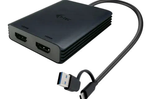 Jak połączyć dwa laptopy kablem HDMI - uniknij problemów z połączeniem