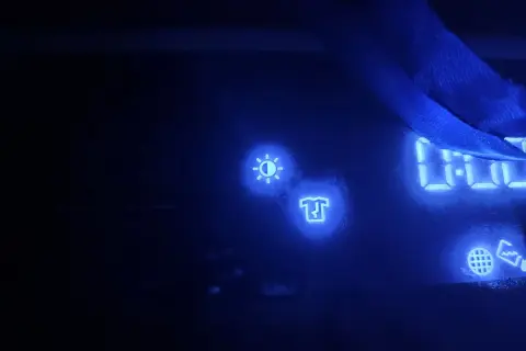 Electrolux: Kontrolki w zamrażarce rozszyfruj sygnały!