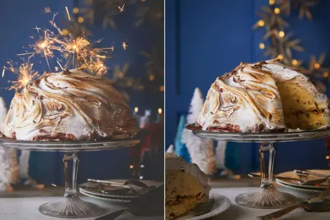 Bombe Alaska: La Guida Completa per un Dessert Spettacolare