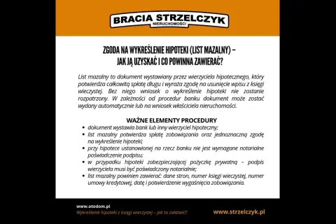 Jak wykreślić hipotekę z księgi wieczystej? Kompletny przewodnik