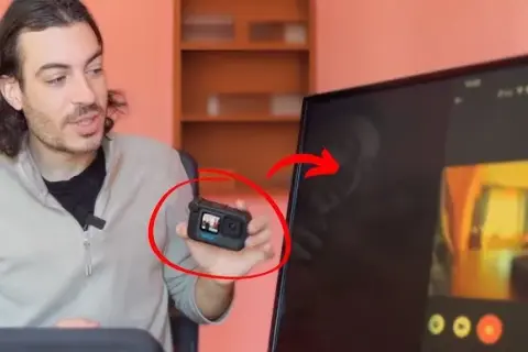 Jak podłączyć GoPro 12 do telewizora i uniknąć problemów z obrazem
