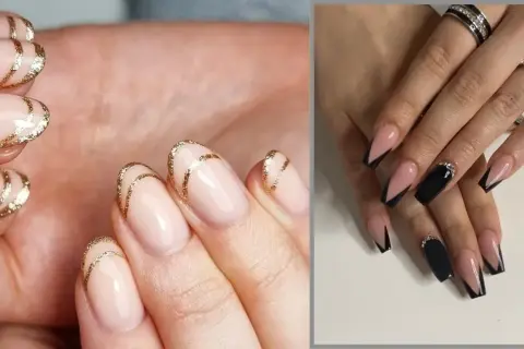 French co to znaczy paznokcie - poznaj elegancki styl manicure