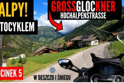 Grossglockner motocyklem: przewodnik po alpejskiej legendzie (2024)