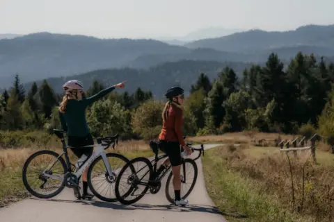 Trasy rowerowe wokół Warszawy - odkryj najlepsze szlaki i trasy