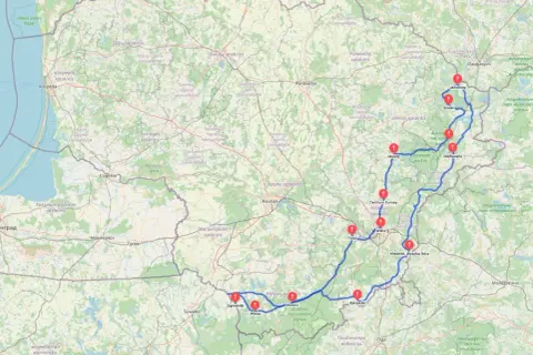 Trasa po Litwie: od wybrzeża Bałtyku, przez Kłajpedę, Kowno, Wilno, Troki, aż po malownicze jeziora. Odkryj litewskie atrakcje!