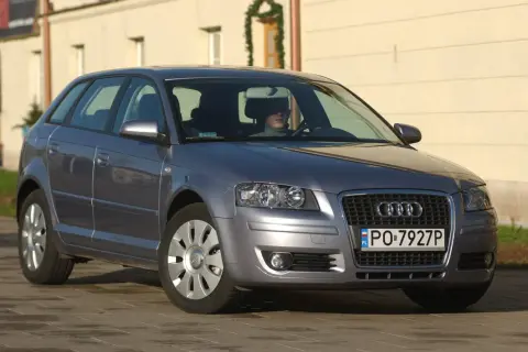 Audi A3 8P 2.0 TDI: Bak 55L, zasięg 1100 km? Sprawdź spalanie!