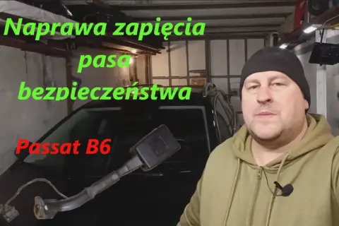 Jak rozebrać zatrzask pasa bezpieczeństwa bez ryzyka uszkodzeń