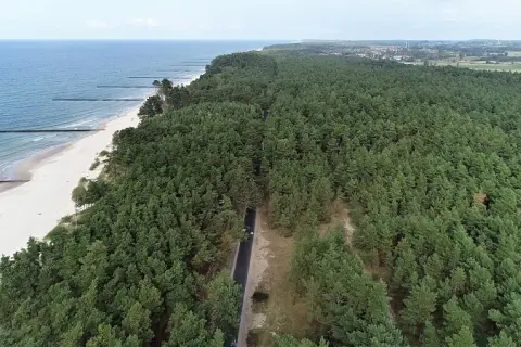 Ile jest km z Sarbinowa do Mielna? Sprawdź wygodne trasy i opcje podróży