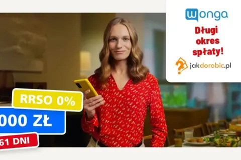 Wonga sprawdza BIK? Szanse na pożyczkę nawet ze złym BIK-iem.