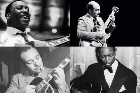 Najwybitniejsi gitarzyści jazzowi wszech czasów, którzy zmienili muzykę
