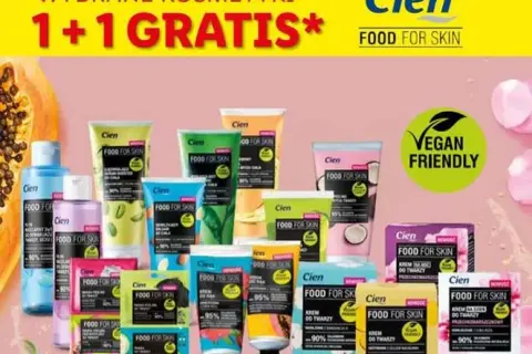 Gdzie kupić kosmetyki Cien? Sprawdź najlepsze miejsca i oferty