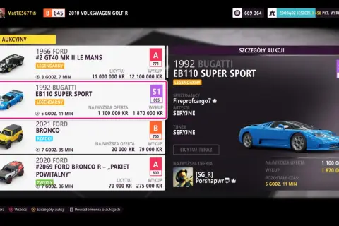 Jak zdobyć dom aukcyjny w Forza Horizon 4 i uniknąć trudności