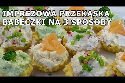 Czym nadziać babeczki na słono? Zaskakujące pomysły na farsz