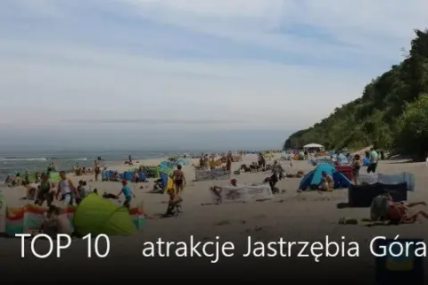 Jastrzębia Góra co warto zobaczyć: najlepsze atrakcje, które musisz znać