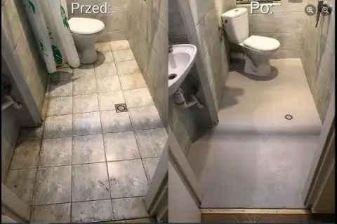 Jak pomalować kafelki na podłodze – prosty sposób na odnowienie bez wymiany