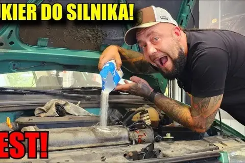 Jak co dodać do paliwa żeby zatrzeć silnik i uniknąć kosztownych napraw