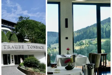 Traube Tonbach: Luxus, Sterne-Küche & Schwarzwald-Charme