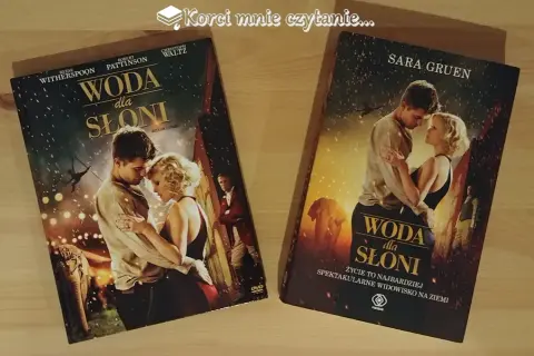 Woda dla słoni: recenzja książki. Dlaczego wciąż wzrusza?