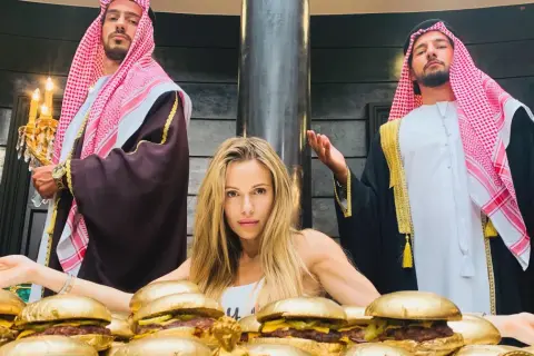 Dziewczyny z Dubaju: Kim są bohaterki głośnego skandalu?