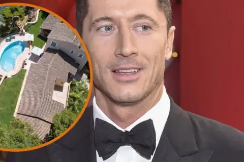 Gdzie mieszka Robert Lewandowski? Zaskakujące fakty o jego życiu w Hiszpanii