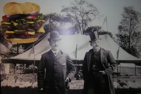 Kto wymyślił hamburgera? Niezwykła historia i wielu pretendentów