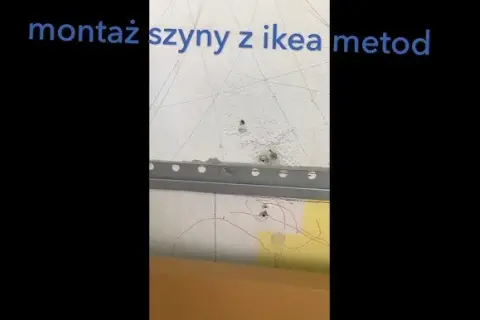 Jak zamontować szafki na szynie - uniknij najczęstszych błędów