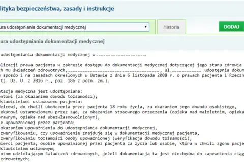 Jak uzyskać dokumentację medyczną z przychodni bez zbędnych formalności