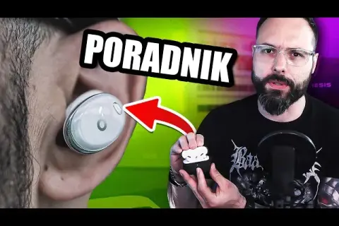 Jak idealnie dopasować słuchawki douszne? Poradnik krok po kroku