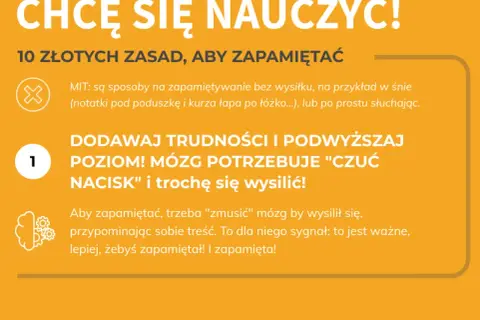 Jak efektywnie się uczyć i unikać frustracji w nauce
