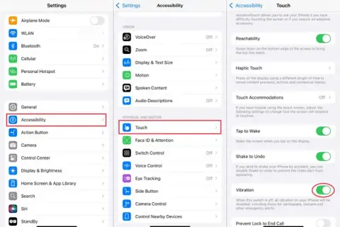 Jak włączyć wibracje w iPhone i uniknąć problemów z powiadomieniami