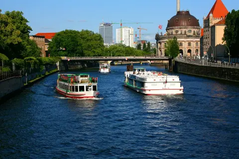 Berlin: Szprewa i Hawela Odkryj miasto z perspektywy wody
