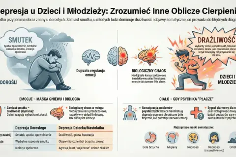 Znęcanie psychiczne dziecka: Jakie dowody i gdzie szukać wsparcia?