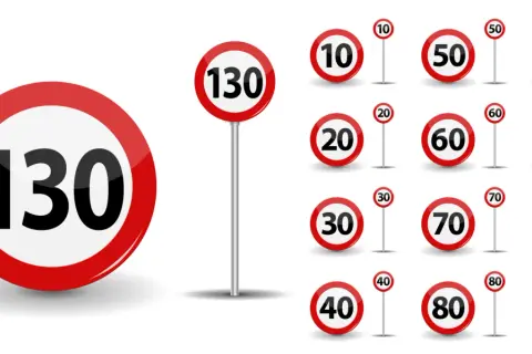 Minimalna prędkość na autostradzie w Polsce – co grozi za jej nieprzestrzeganie?