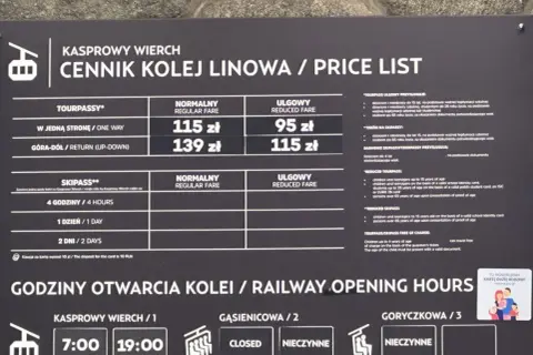 Kasprowy Wierch: Kolejka, ceny biletów, godziny Twój przewodnik!