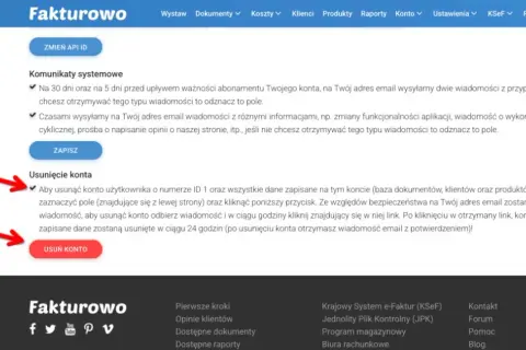 Jak usunąć konto w chwilówkach i uniknąć problemów z danymi