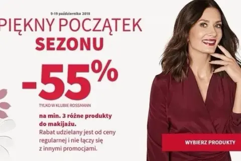 Kiedy promocje w Rossmannie? Kalendarz okazji i triki na oszczędzanie